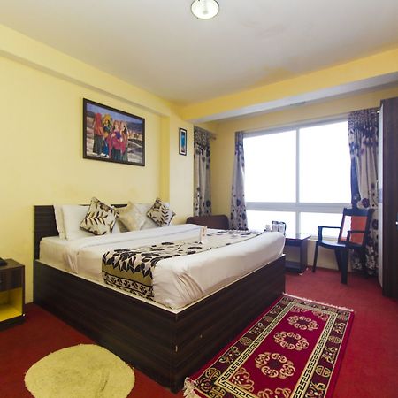 Oyo 4516 Golden Wind Horse Hotell Darjeeling  Eksteriør bilde