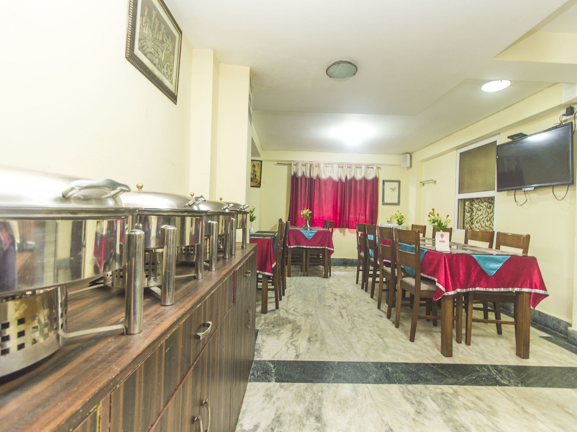 Oyo 4516 Golden Wind Horse Hotell Darjeeling  Eksteriør bilde